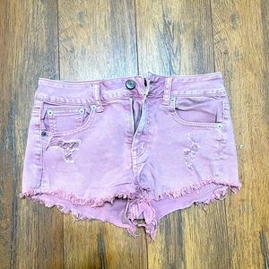 American Eagle shorts